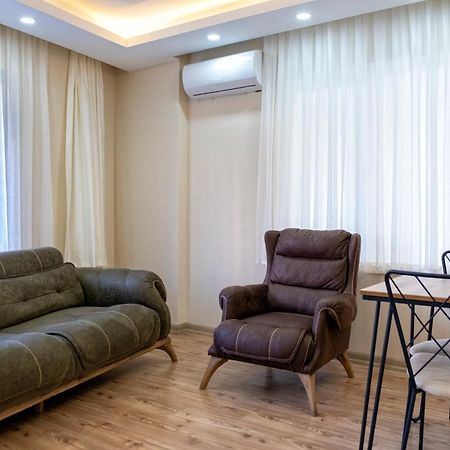 Apartmán Otto Apart Antalya Exteriér fotografie