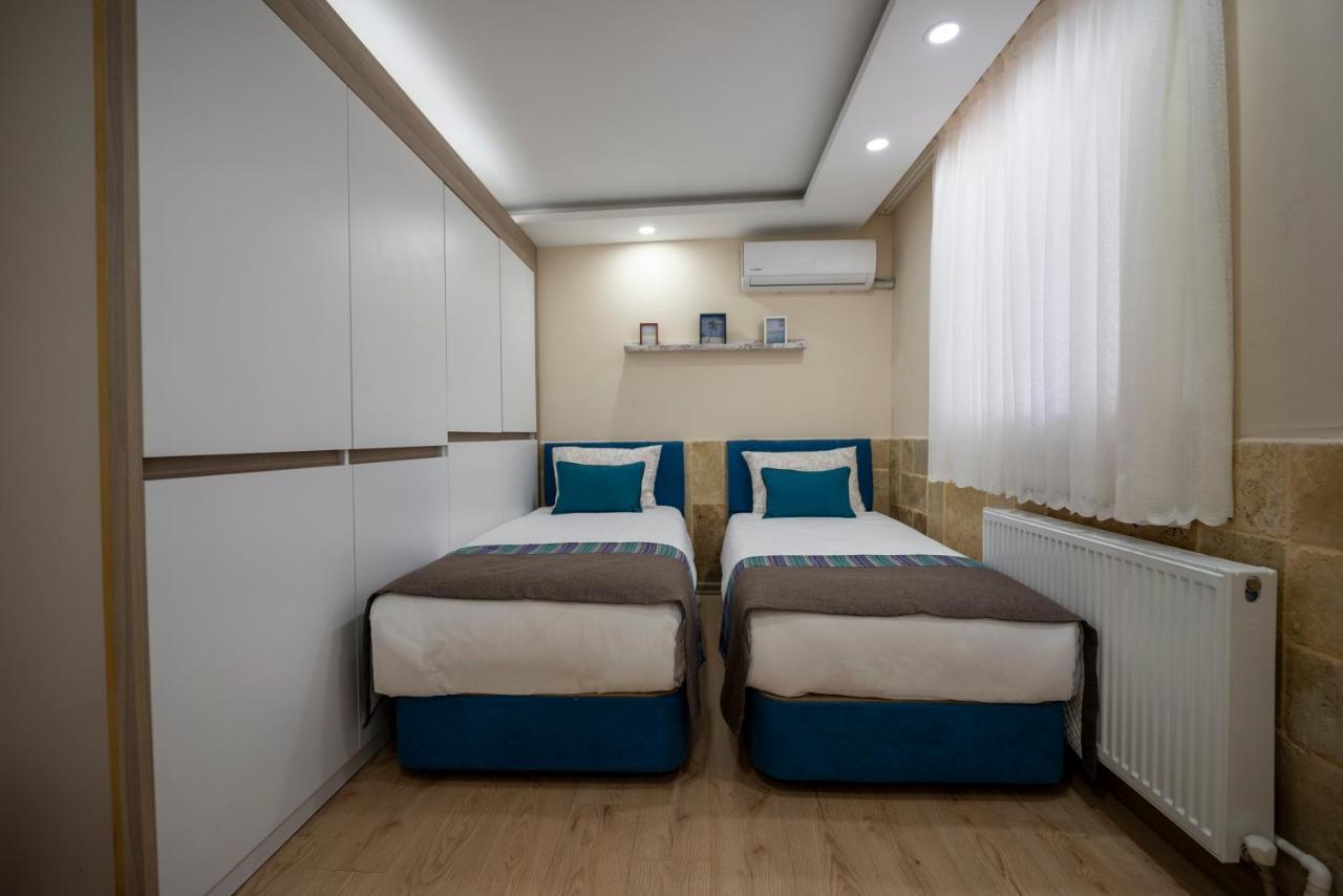 Apartmán Otto Apart Antalya Exteriér fotografie
