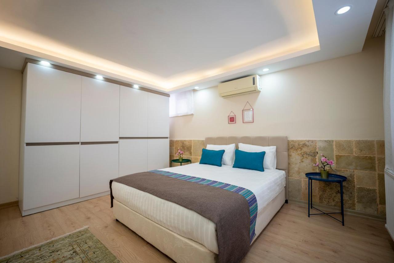Apartmán Otto Apart Antalya Exteriér fotografie