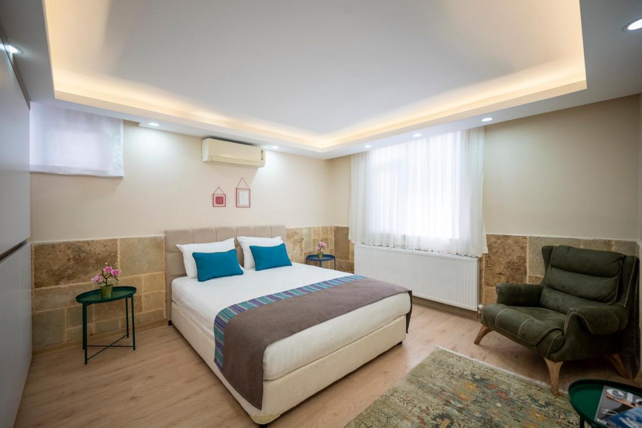 Apartmán Otto Apart Antalya Exteriér fotografie