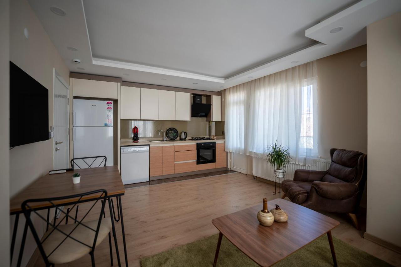 Apartmán Otto Apart Antalya Exteriér fotografie