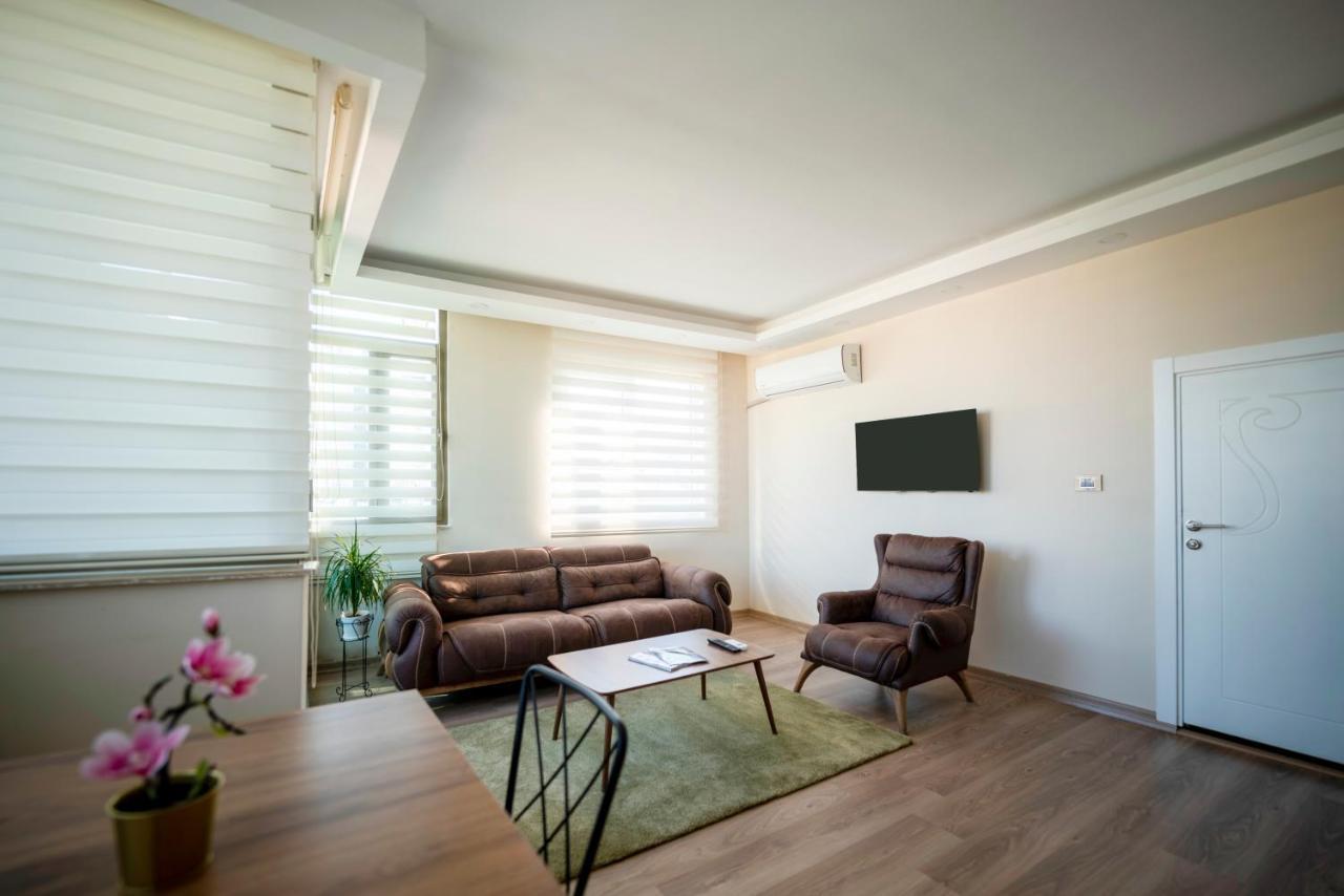 Apartmán Otto Apart Antalya Exteriér fotografie