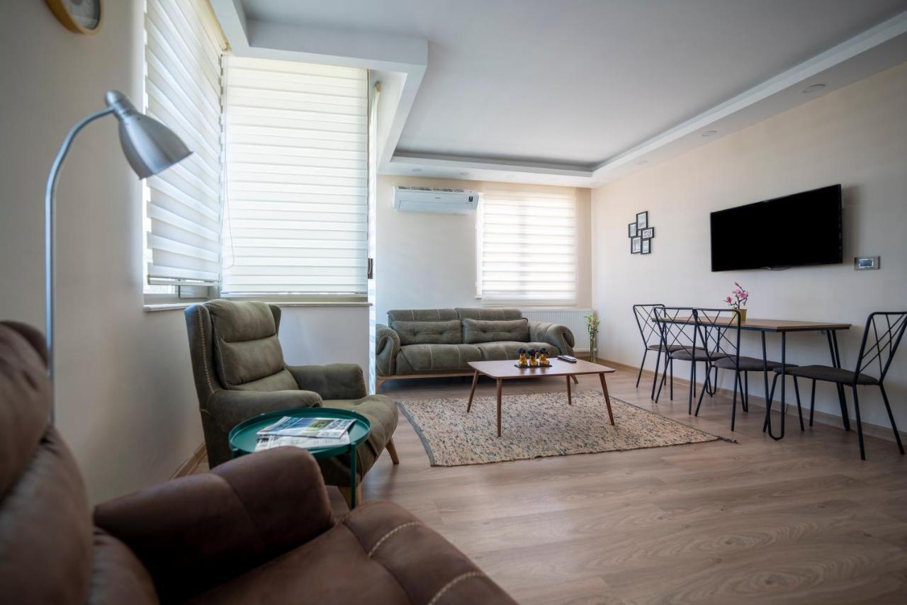 Apartmán Otto Apart Antalya Exteriér fotografie