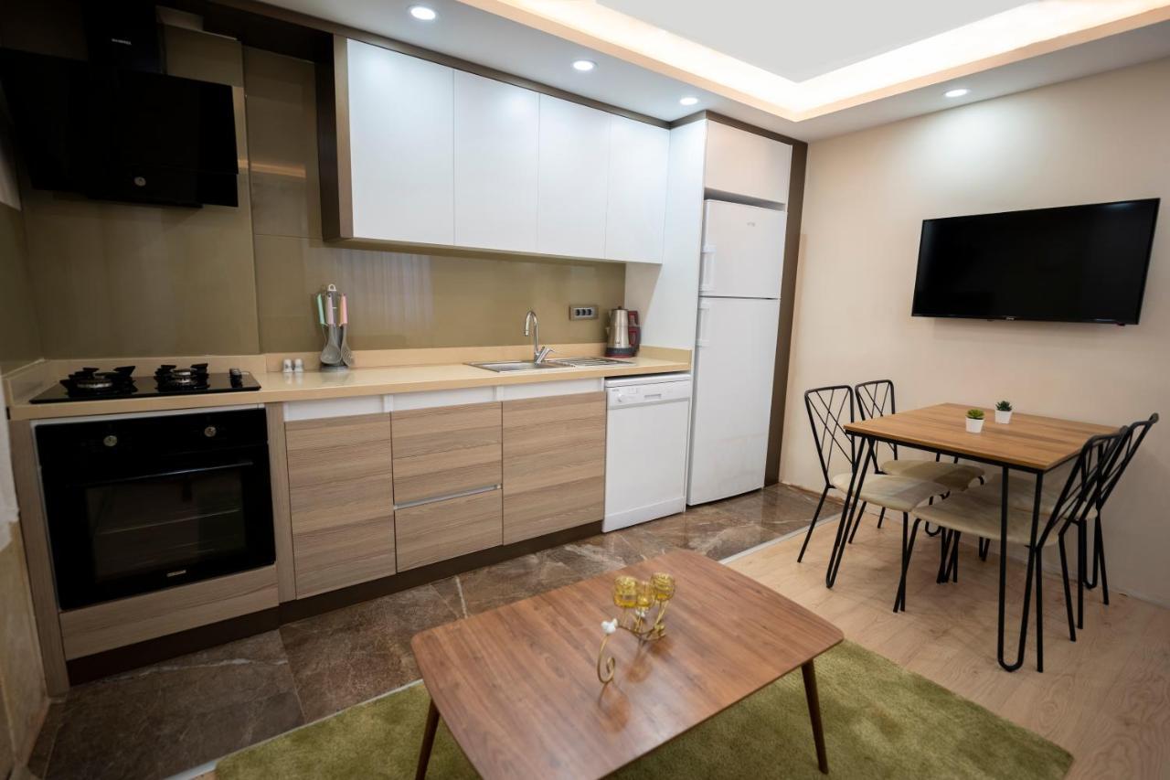 Apartmán Otto Apart Antalya Exteriér fotografie