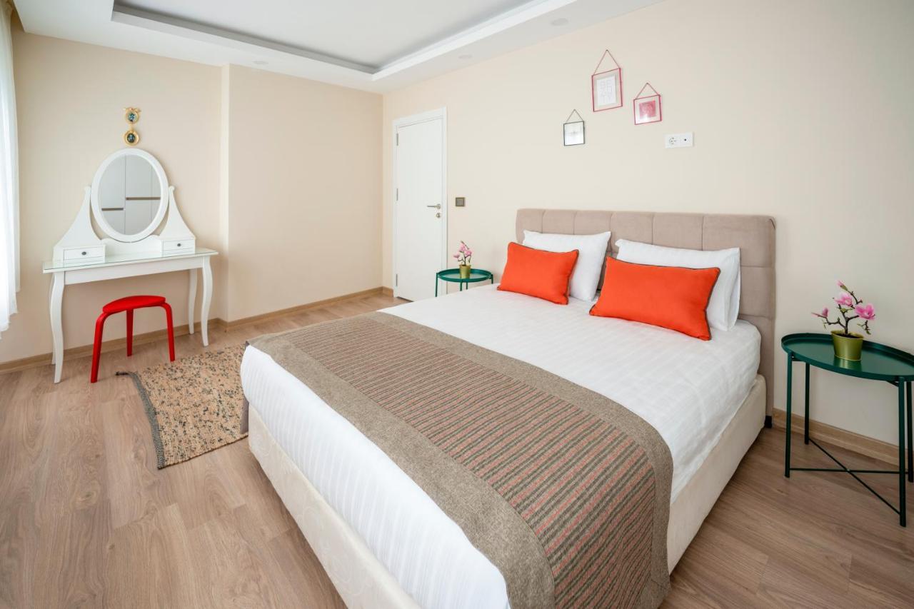 Apartmán Otto Apart Antalya Exteriér fotografie
