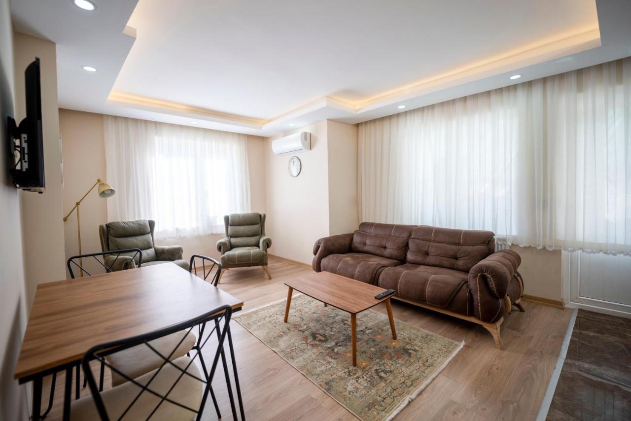 Apartmán Otto Apart Antalya Exteriér fotografie