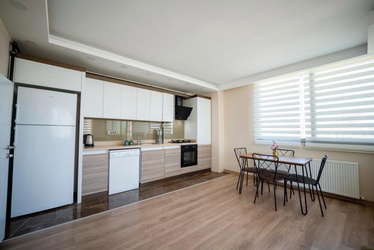 Apartmán Otto Apart Antalya Exteriér fotografie