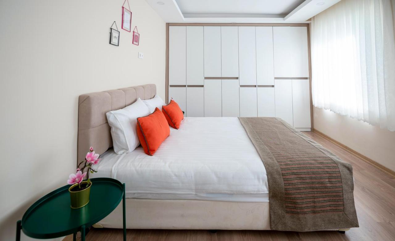 Apartmán Otto Apart Antalya Exteriér fotografie