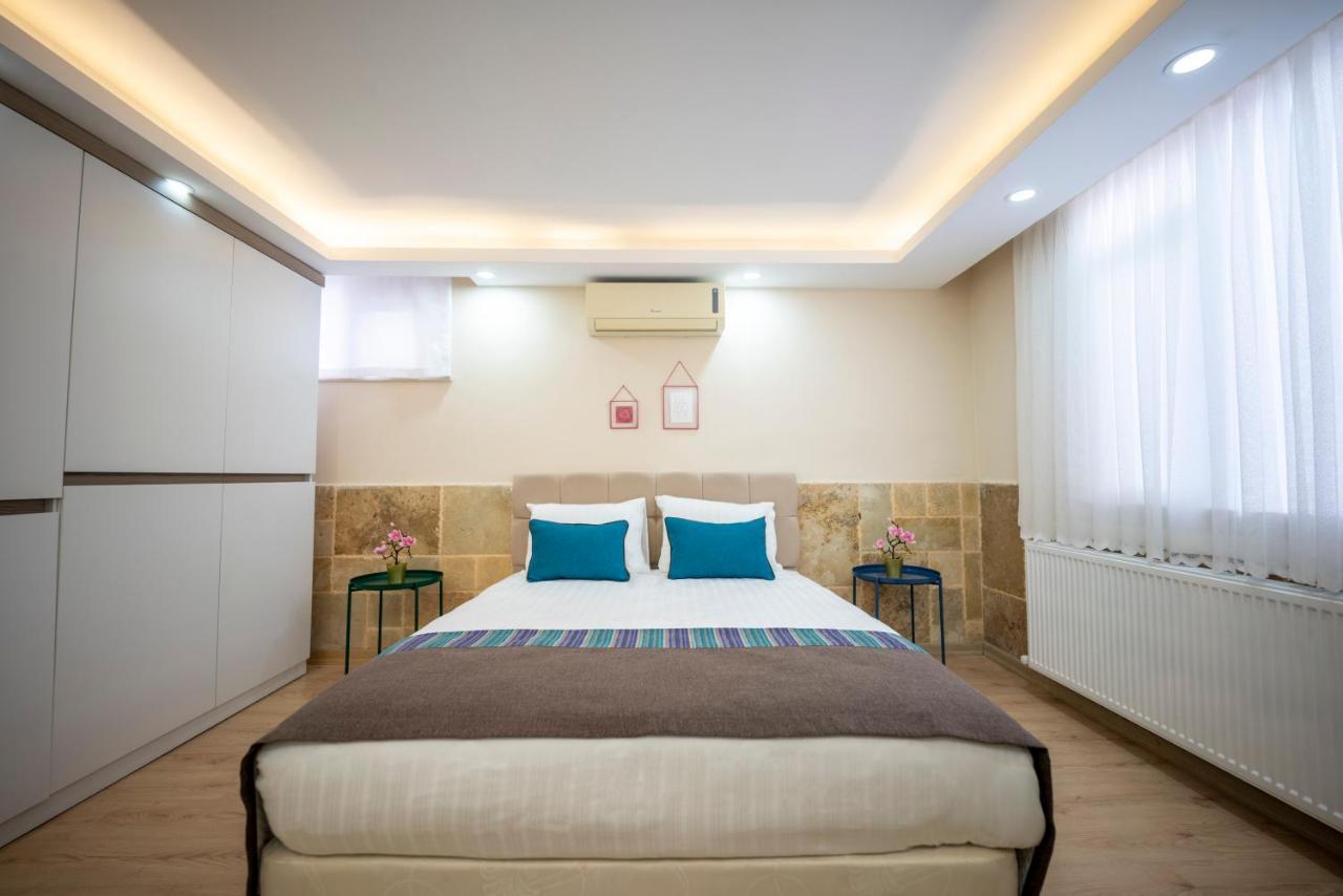 Apartmán Otto Apart Antalya Exteriér fotografie