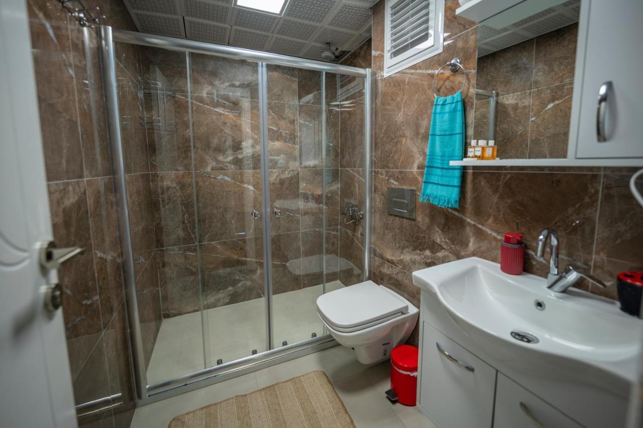 Apartmán Otto Apart Antalya Exteriér fotografie