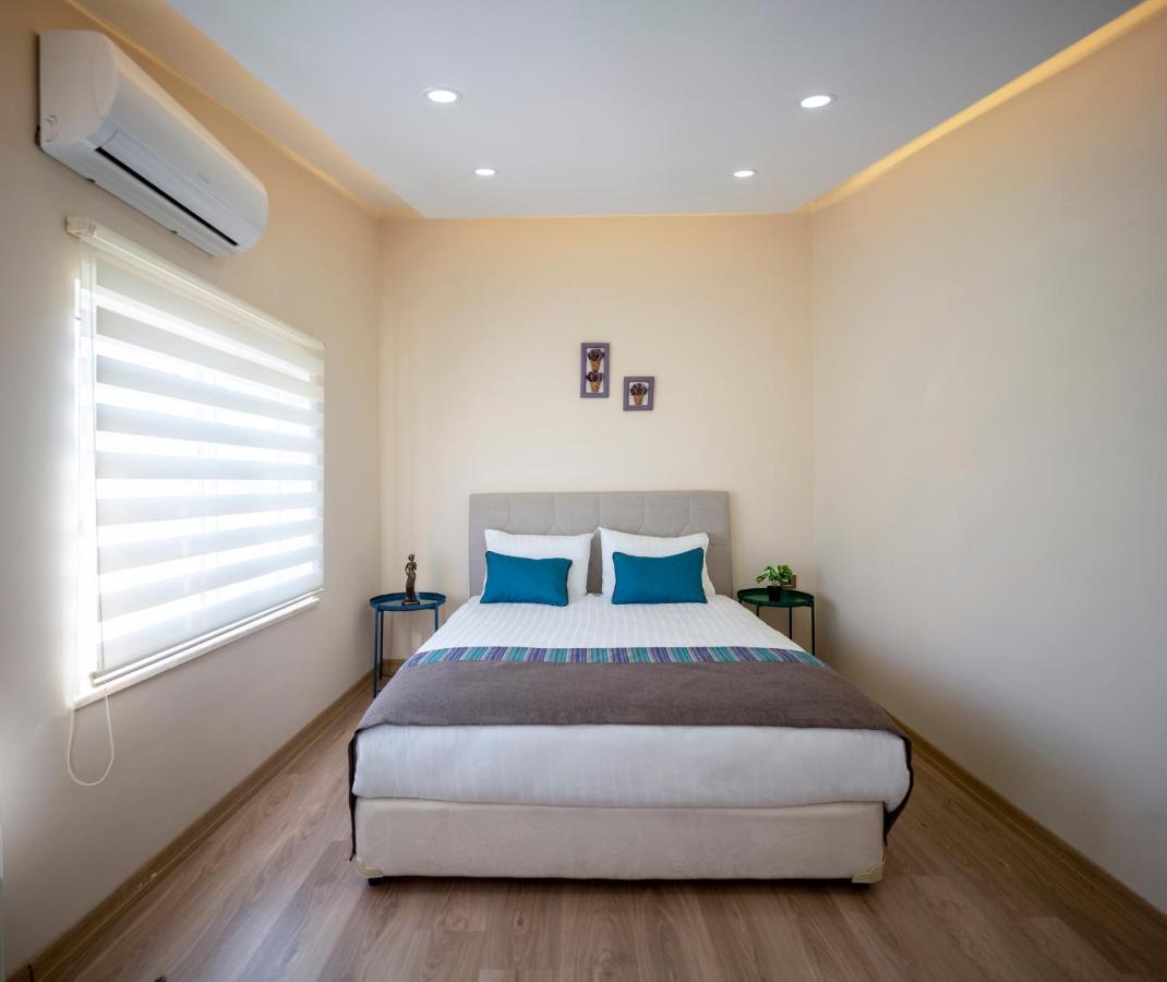 Apartmán Otto Apart Antalya Exteriér fotografie