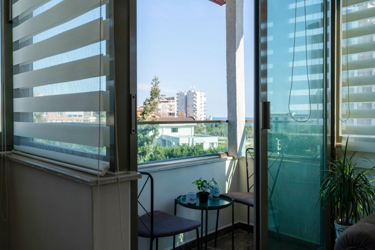 Apartmán Otto Apart Antalya Exteriér fotografie