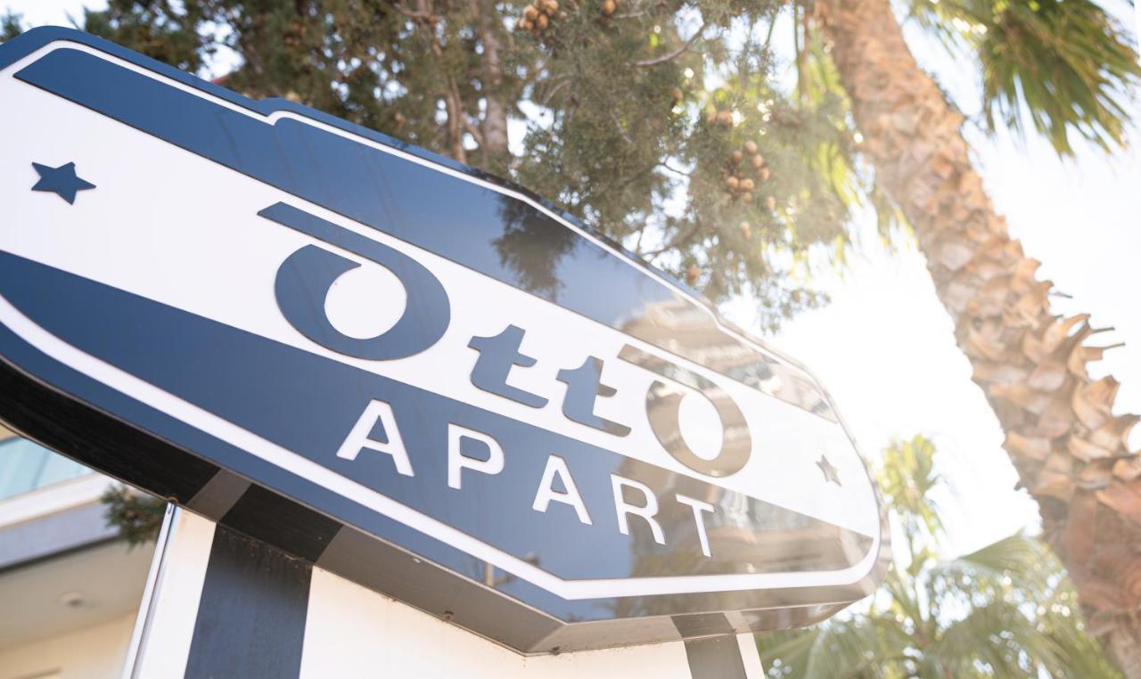Apartmán Otto Apart Antalya Exteriér fotografie