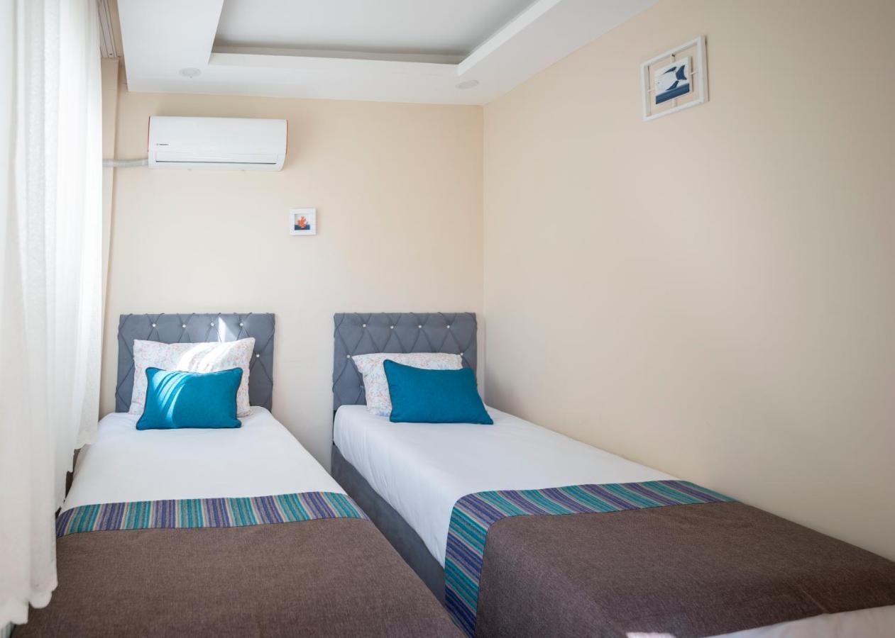 Apartmán Otto Apart Antalya Exteriér fotografie