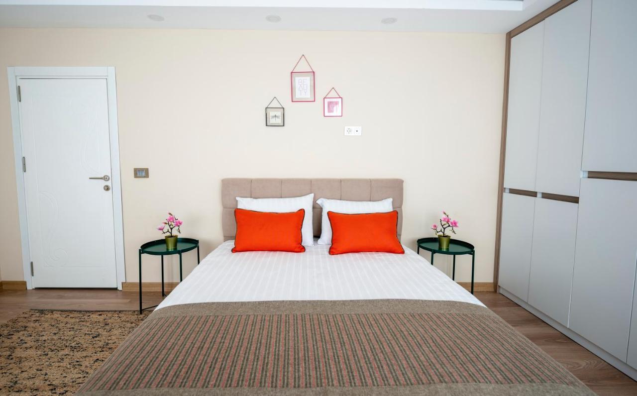 Apartmán Otto Apart Antalya Exteriér fotografie