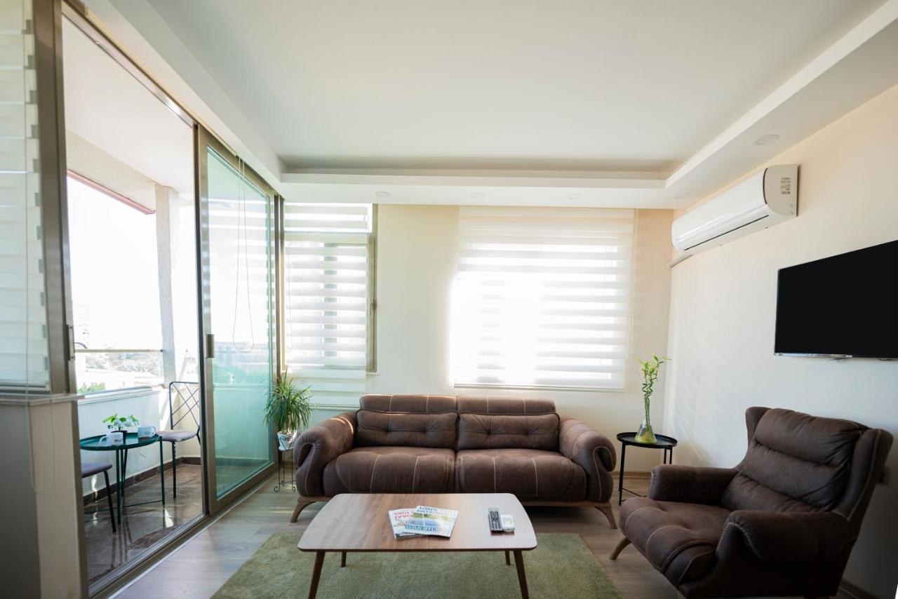 Apartmán Otto Apart Antalya Exteriér fotografie