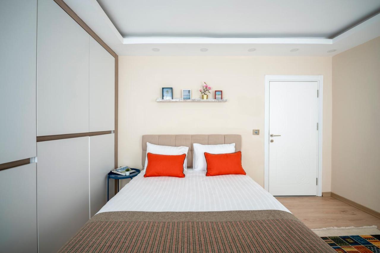 Apartmán Otto Apart Antalya Exteriér fotografie