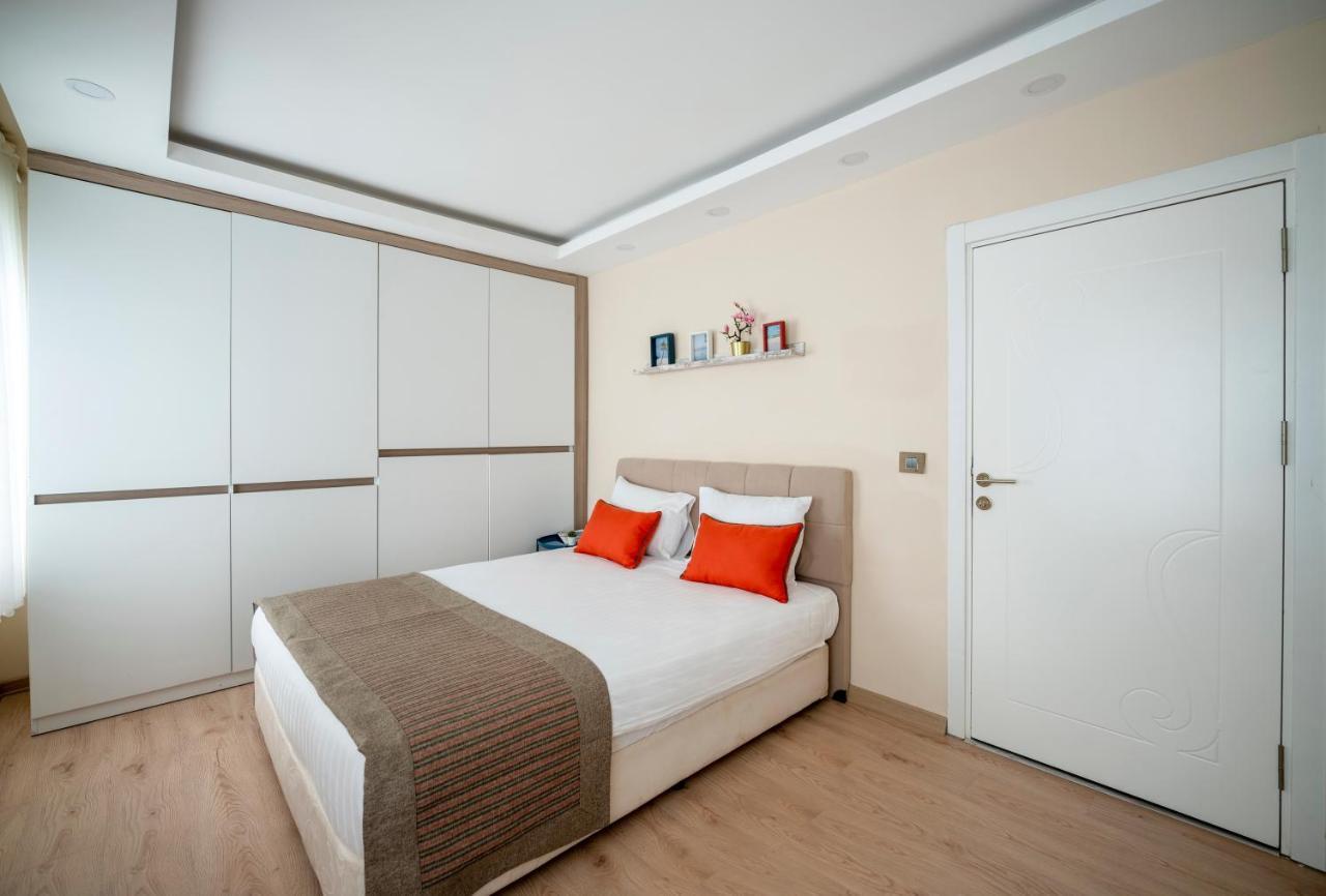 Apartmán Otto Apart Antalya Exteriér fotografie