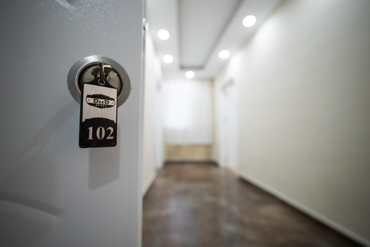Apartmán Otto Apart Antalya Exteriér fotografie