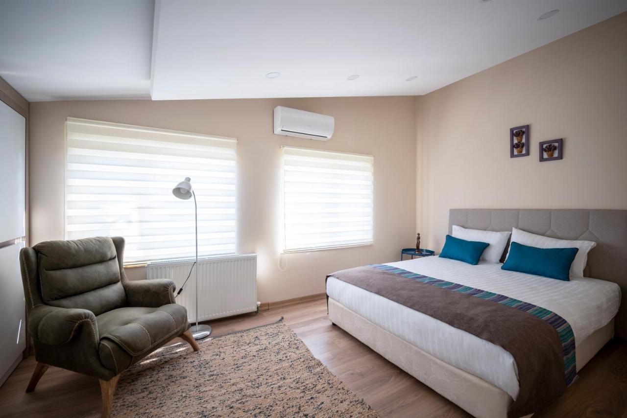 Apartmán Otto Apart Antalya Exteriér fotografie