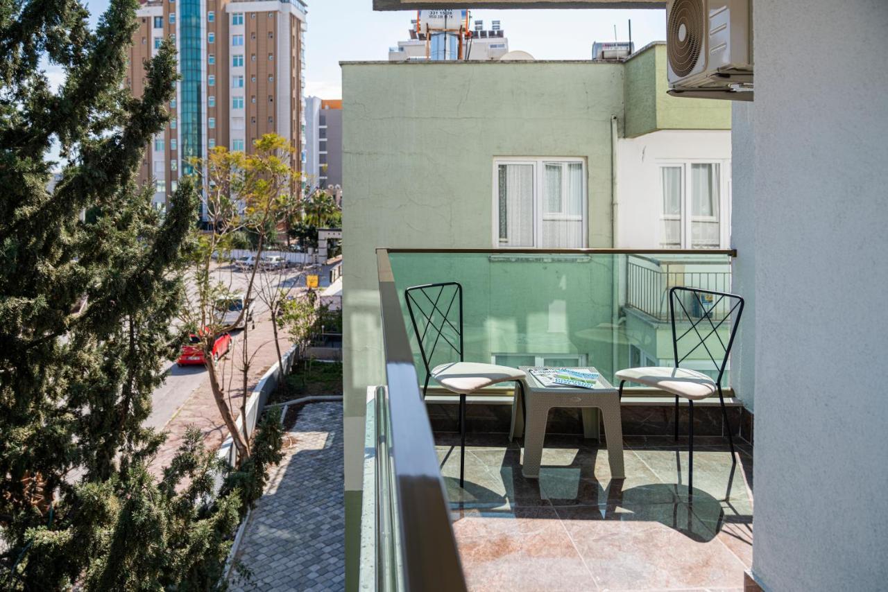 Apartmán Otto Apart Antalya Exteriér fotografie