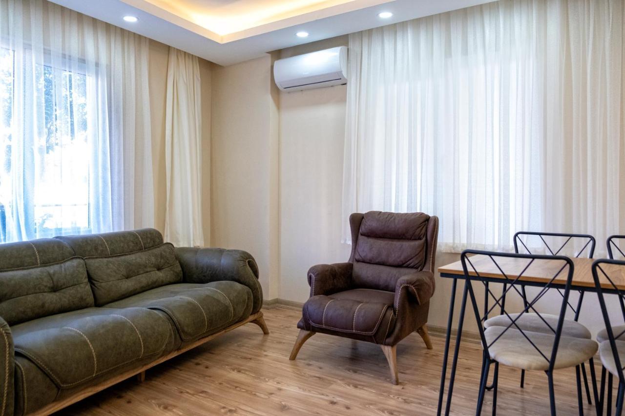 Apartmán Otto Apart Antalya Exteriér fotografie